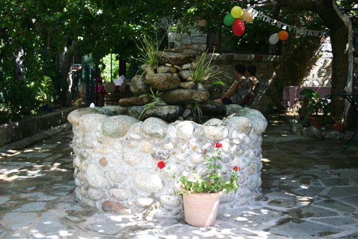 Bed and Breakfast Le Paradis Zicavo Экстерьер фото