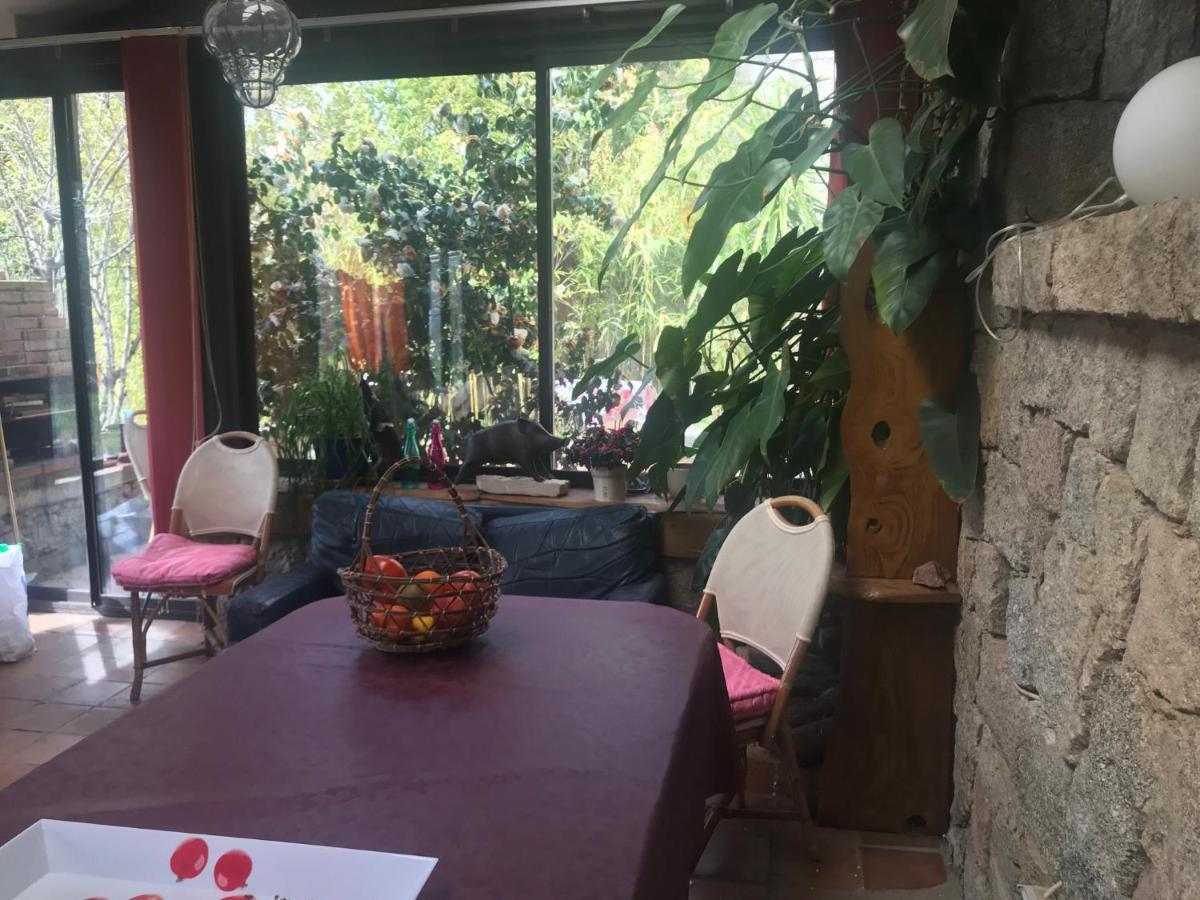 Bed and Breakfast Le Paradis Zicavo Экстерьер фото