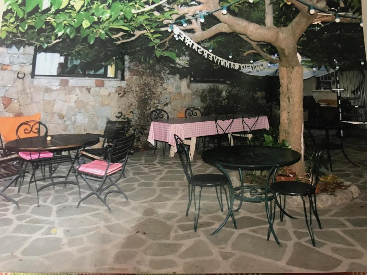 Bed and Breakfast Le Paradis Zicavo Экстерьер фото